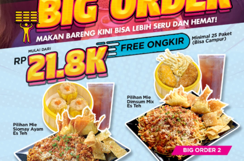 Mie Gacoan Taman Siswa
