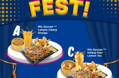 Mie Gacoan Taman Siswa