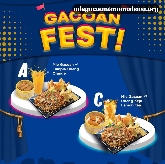 Mie Gacoan Taman Siswa