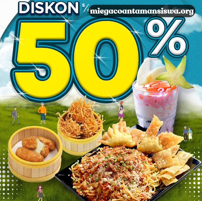Mie Gacoan Taman Siswa